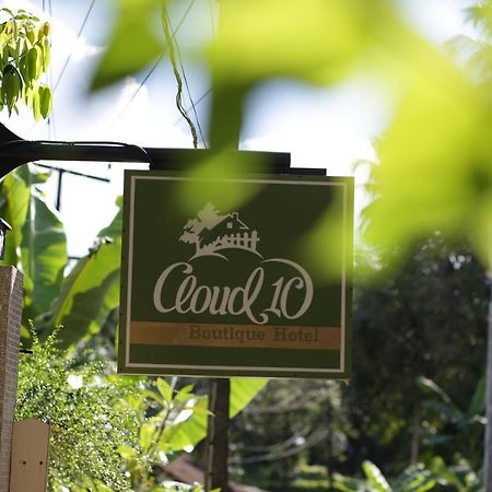 Cloud 10 Boutique Hotel Янгон Екстер'єр фото