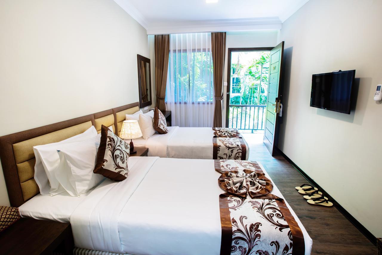 Cloud 10 Boutique Hotel Янгон Екстер'єр фото