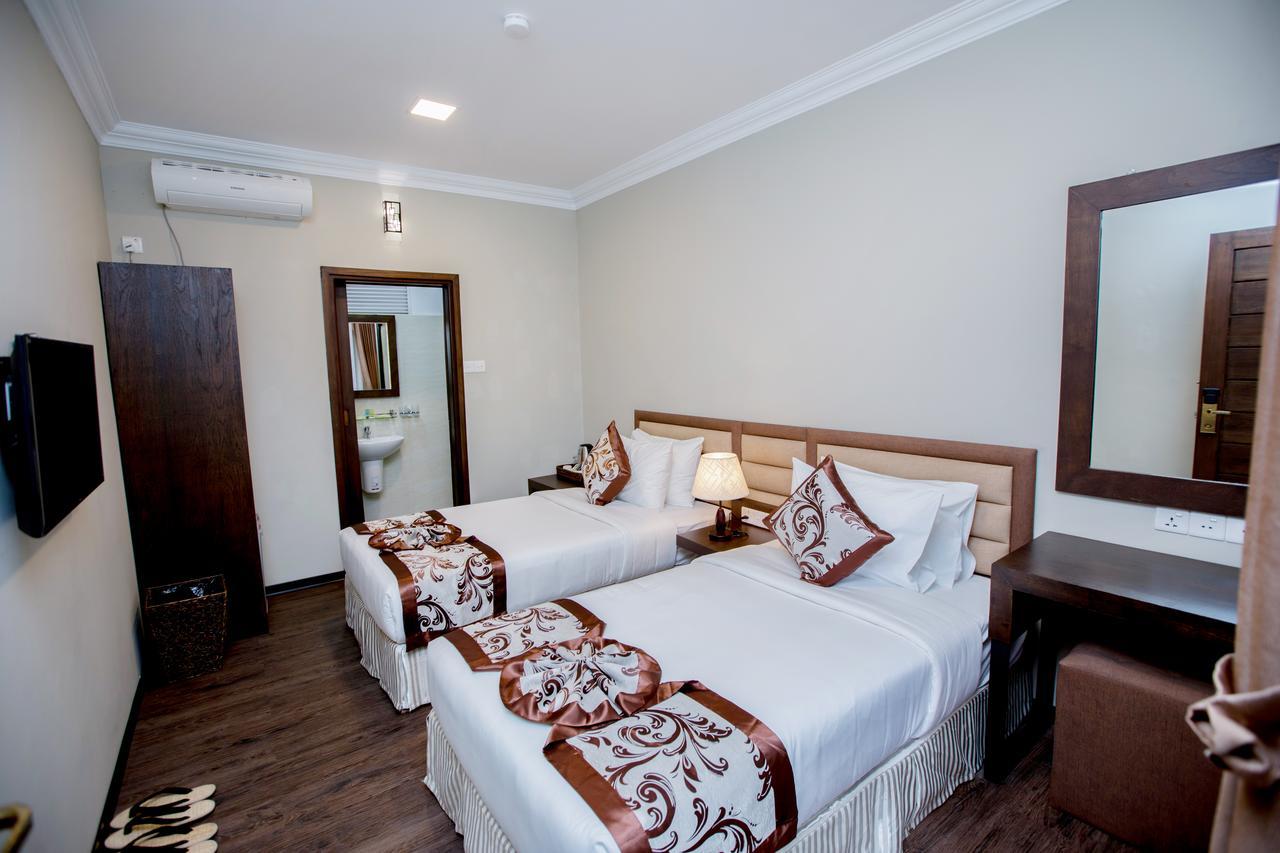 Cloud 10 Boutique Hotel Янгон Екстер'єр фото