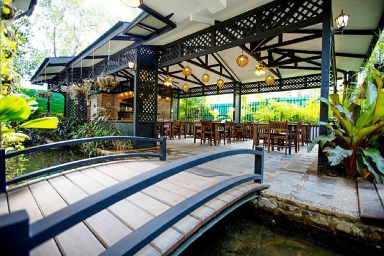 Cloud 10 Boutique Hotel Янгон Екстер'єр фото