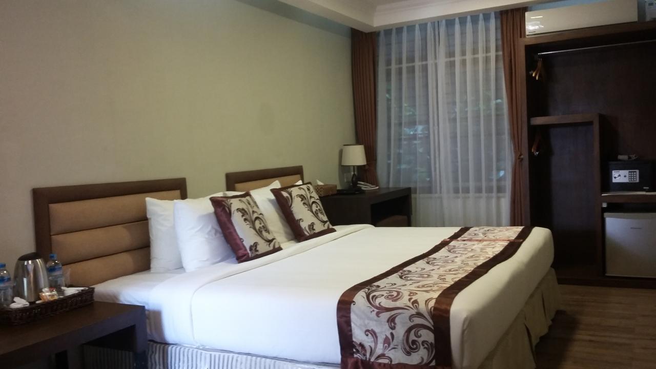 Cloud 10 Boutique Hotel Янгон Екстер'єр фото