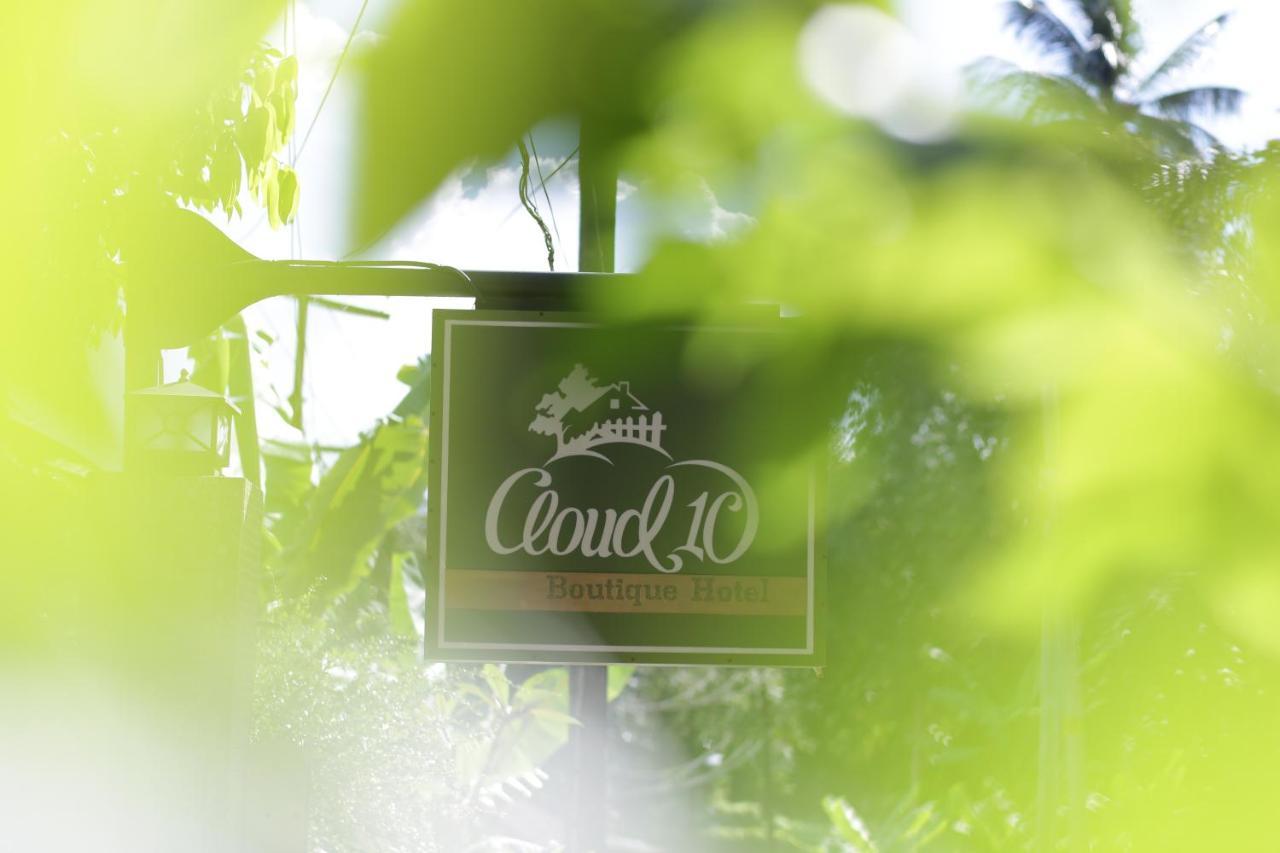 Cloud 10 Boutique Hotel Янгон Екстер'єр фото