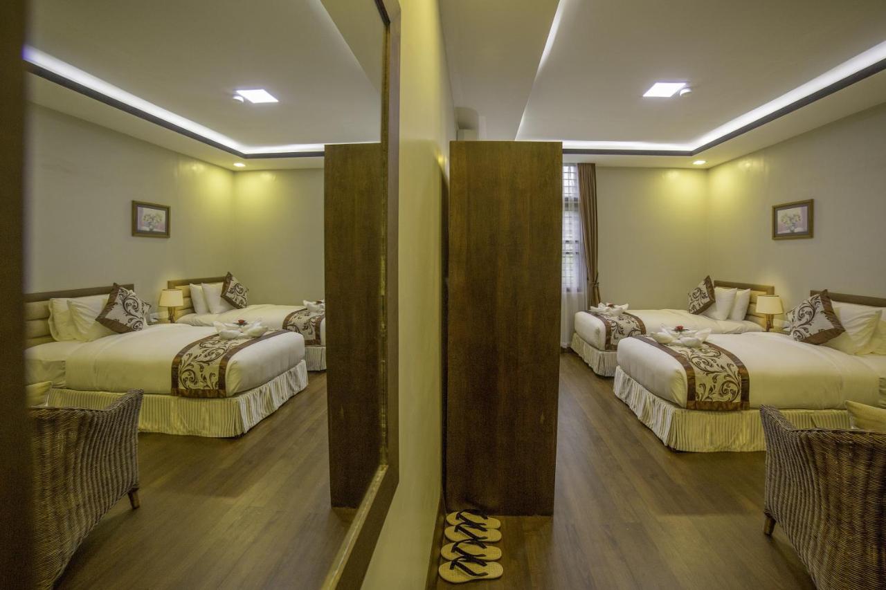 Cloud 10 Boutique Hotel Янгон Екстер'єр фото