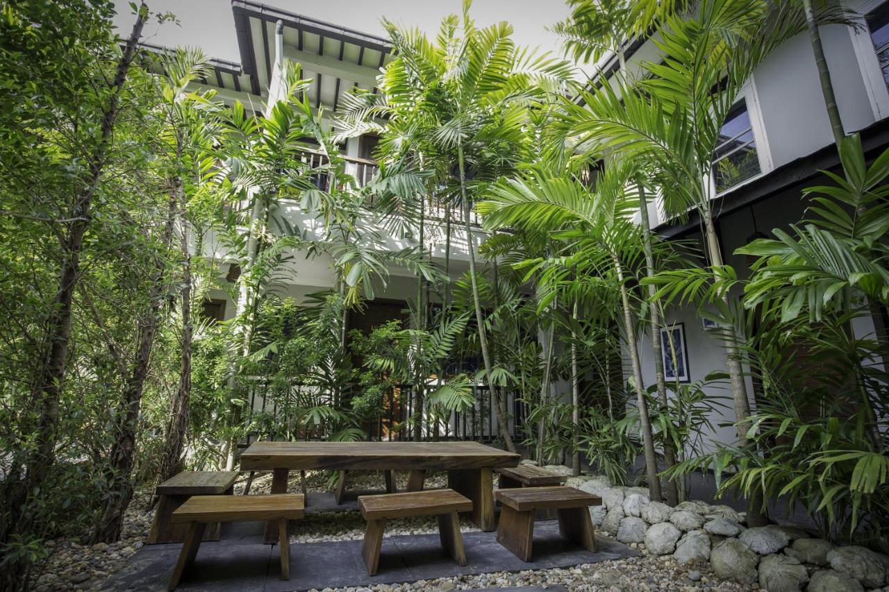 Cloud 10 Boutique Hotel Янгон Екстер'єр фото