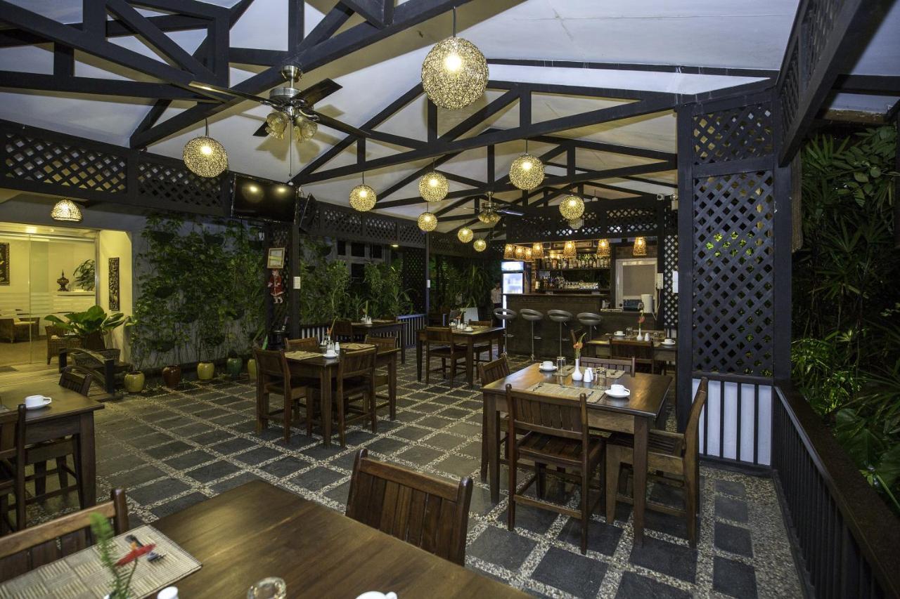 Cloud 10 Boutique Hotel Янгон Екстер'єр фото