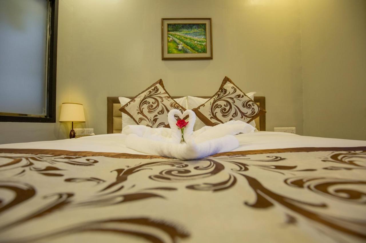 Cloud 10 Boutique Hotel Янгон Екстер'єр фото