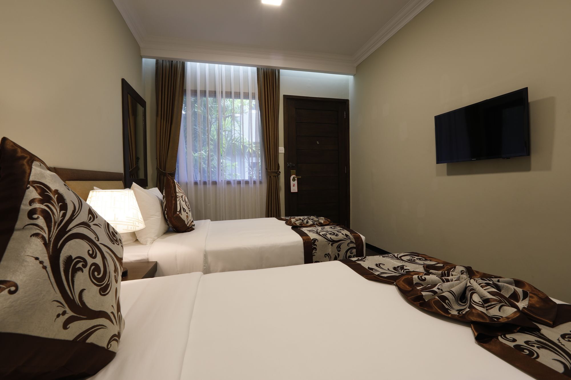 Cloud 10 Boutique Hotel Янгон Екстер'єр фото